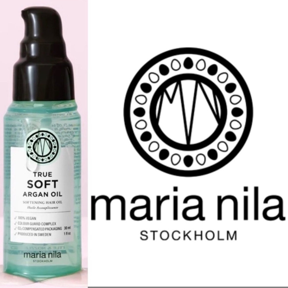 💚🆕💚 Maria Nila True Soft Argan Oil - Picture 4 of 4